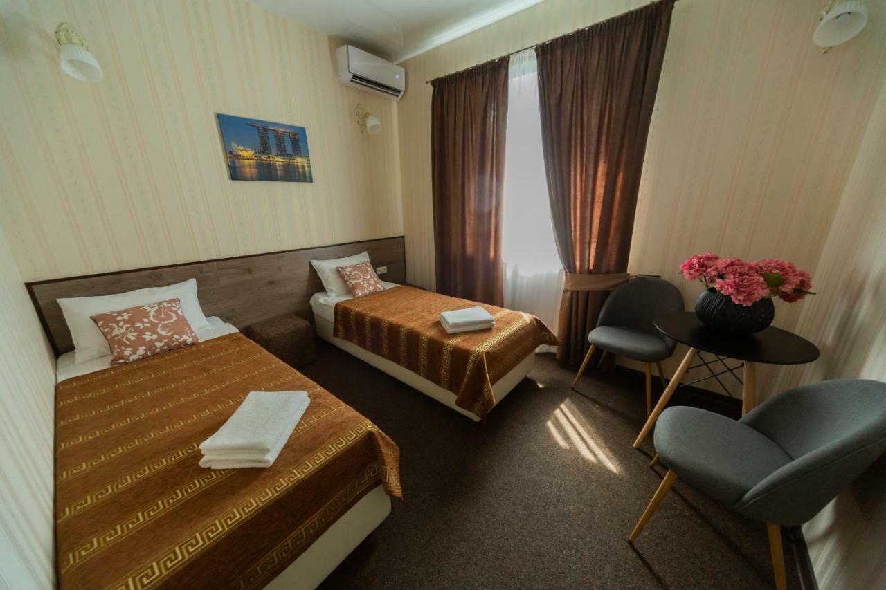 Schlapa Ξενοδοχείο Ντνιπροπετρόφσκ Εξωτερικό φωτογραφία